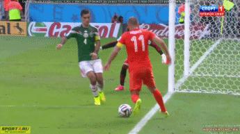 郜林领衔！足球爆笑假摔合集（三）