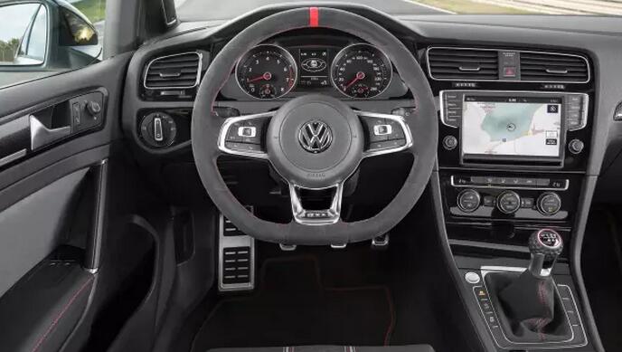 大众pologti和高尔夫gti,老gti高尔夫