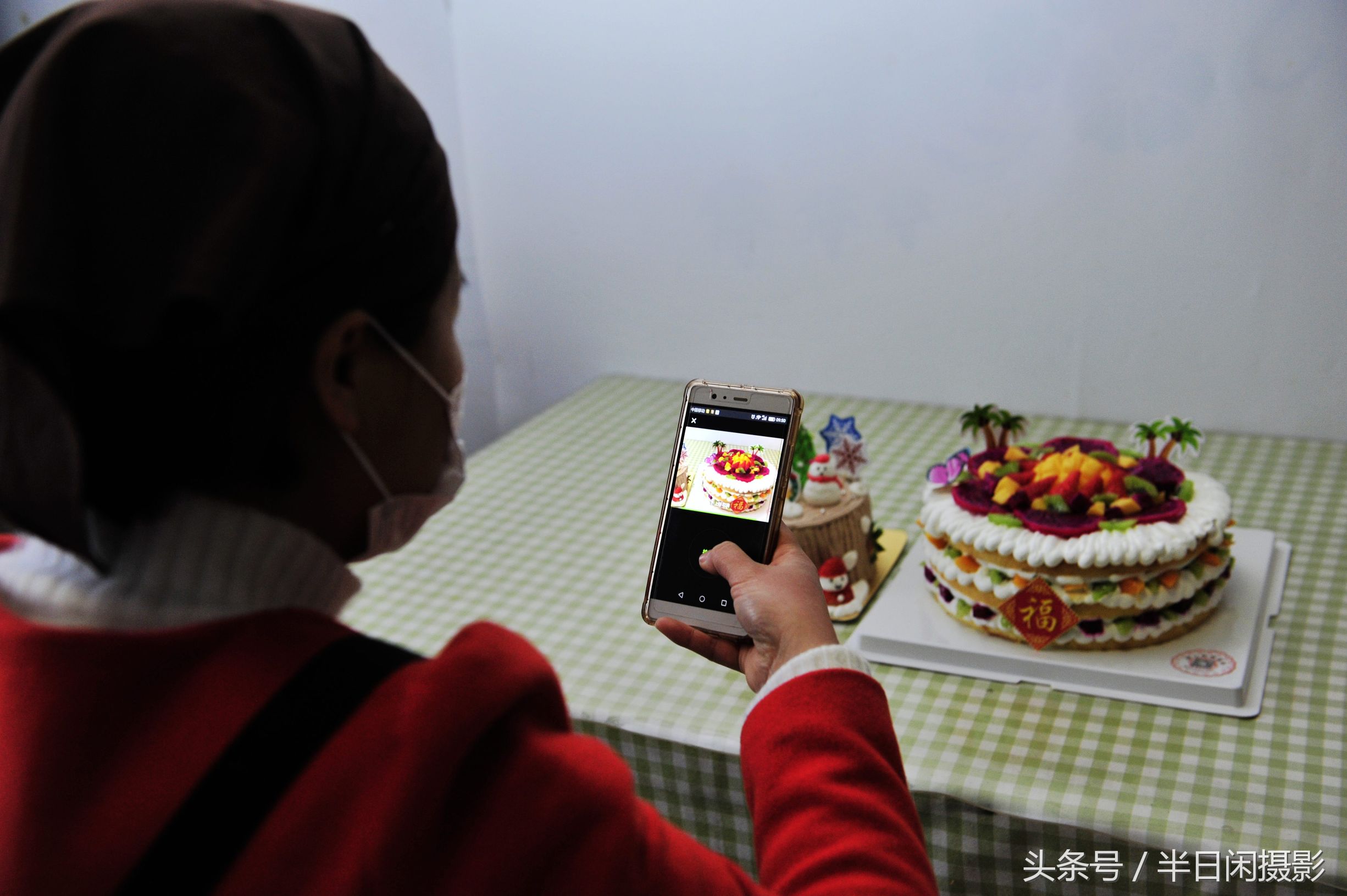 怎么用微信定做蛋糕,微信订私人定制蛋糕