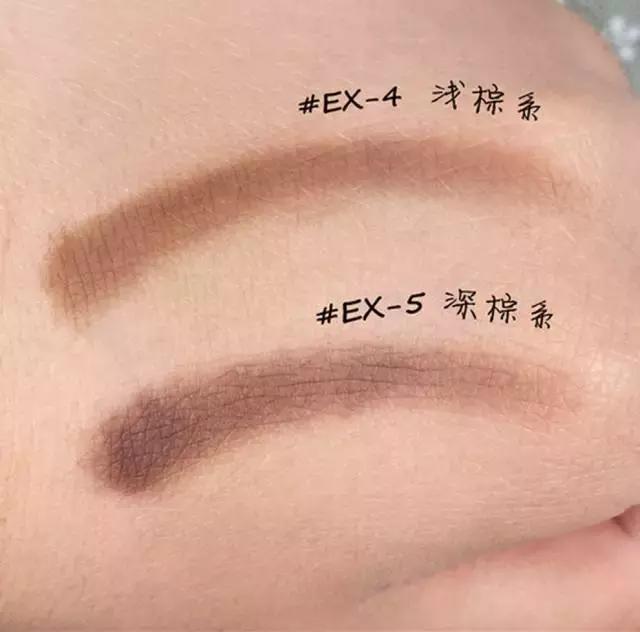 平价好用的大牌眉粉推荐,眉粉榜