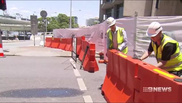 布村30亿改造工程开始动工,50趟公交变动，8000工作机会