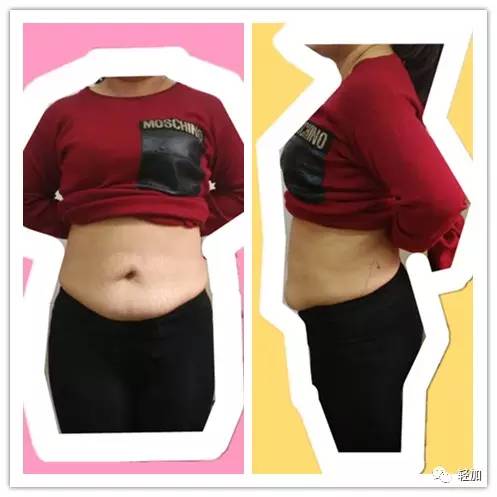 减掉20斤的人,减掉20斤颜值变化