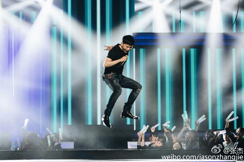 张杰去太原吗,张杰去潮汕