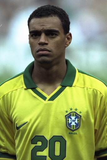 1998年法国世界杯16强对阵图,1998法国世界杯巴西vs摩洛哥