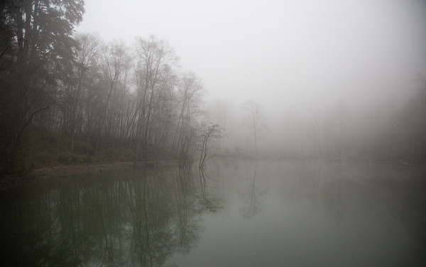 「成都躲霾攻略」喇叭河的圣诞奇缘