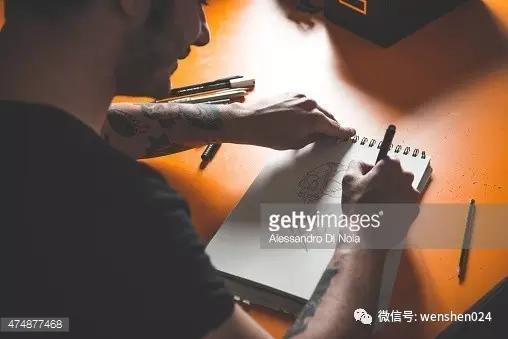 纹身不懂就要问啊,这11个回答就是帮你来解决问题少年的