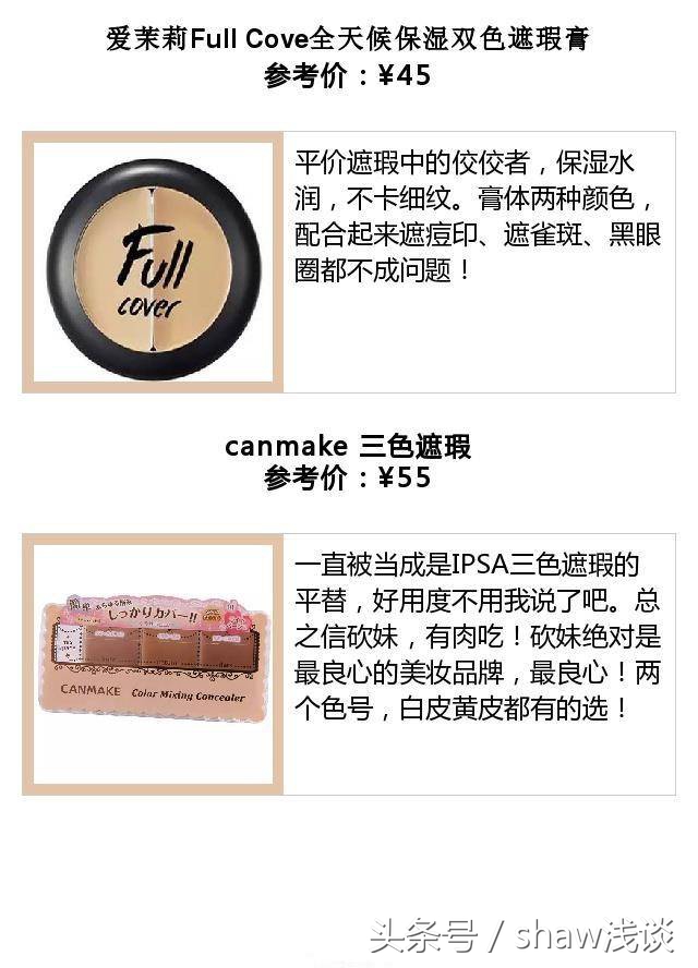 没钱拿什么变美,怎样用最少的钱才能变美