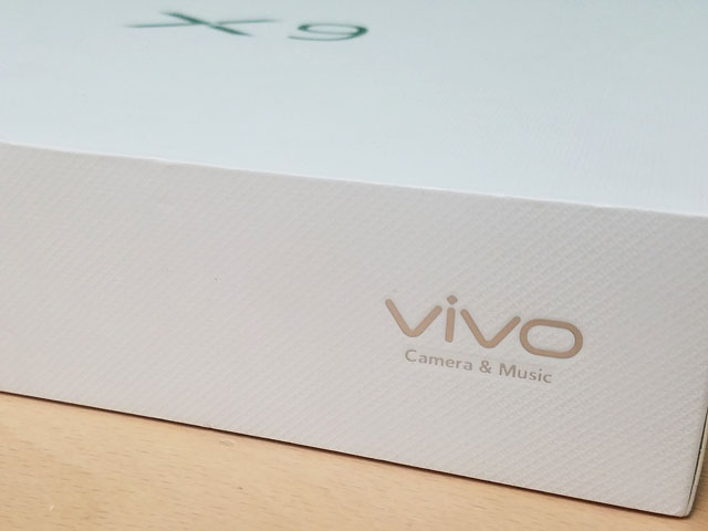 偷偷消失的HIFIVIVOX9音乐体验