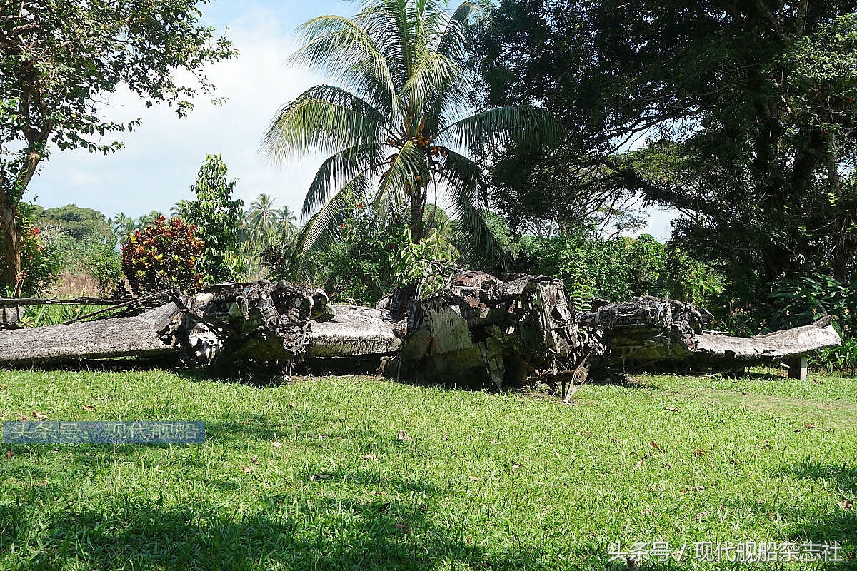 瓜达尔卡纳尔岛战役日军部队,瓜达尔卡纳尔岛战役残骸