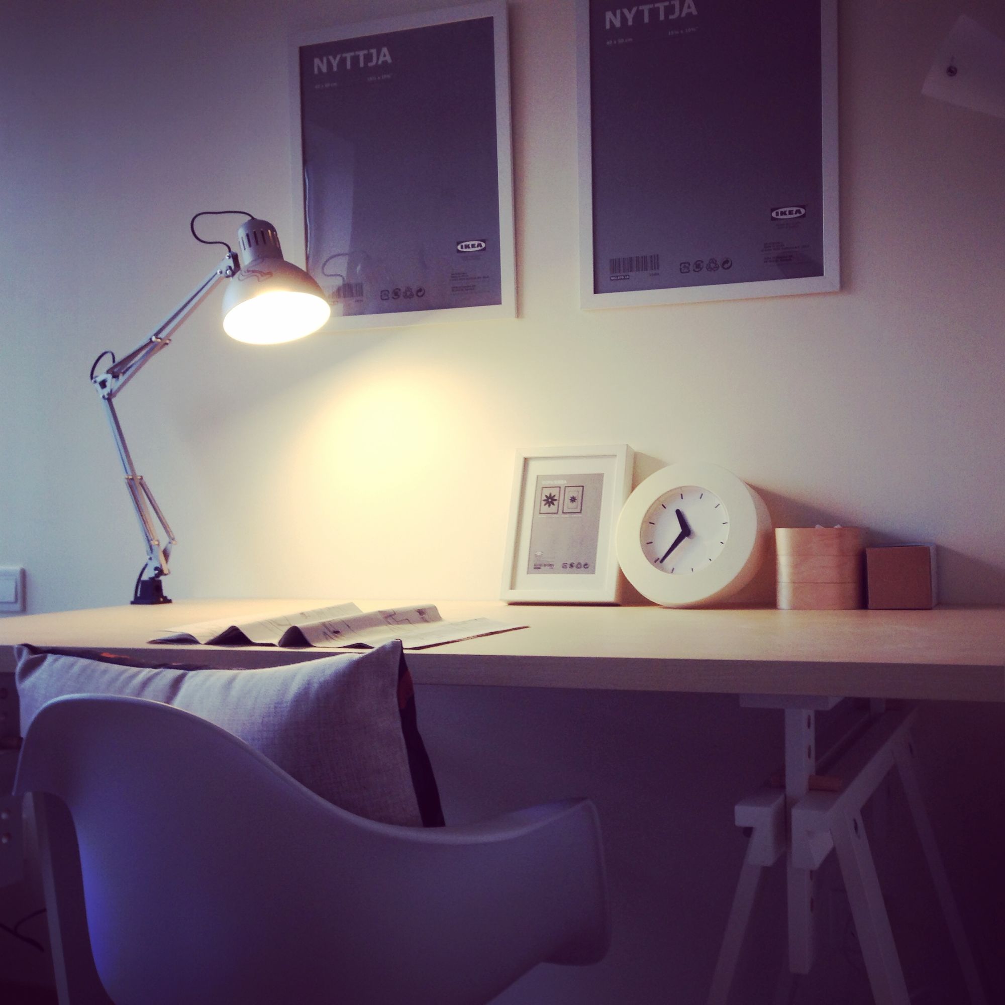 北欧风格家居小窝,北欧时尚小窝设计