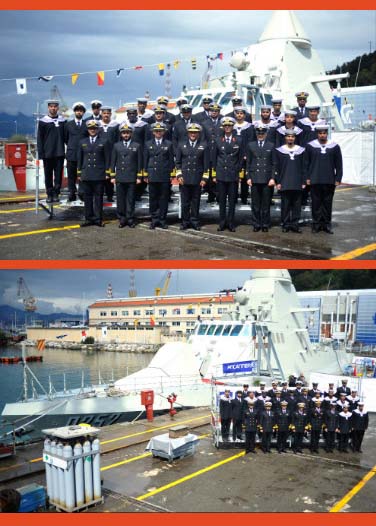 中东土豪范儿就是大,2大*火军**公司产品很多,巡逻艇都很科幻