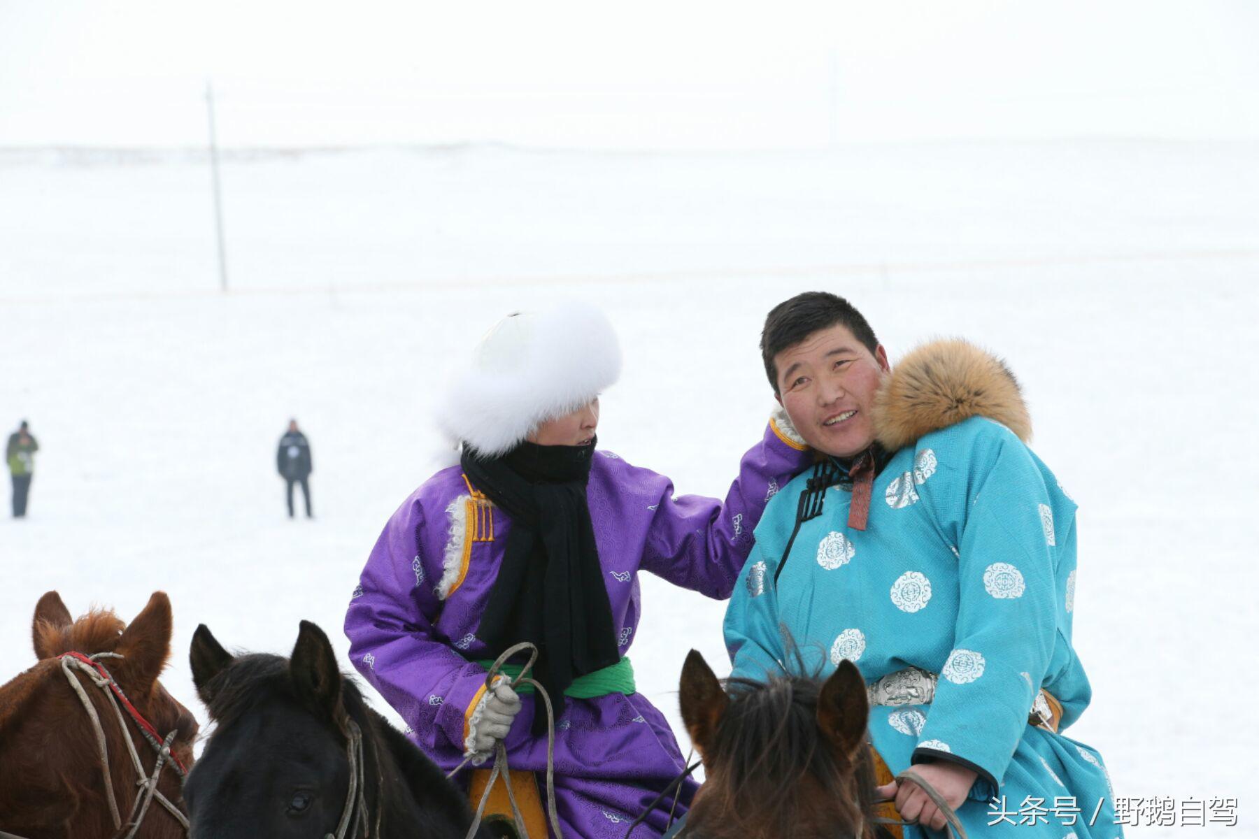 锡林郭勒盟那达慕自驾攻略,锡林郭勒冰雪那达慕完整版