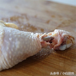 一把刀剔骨,怎么去除肉保留骨头