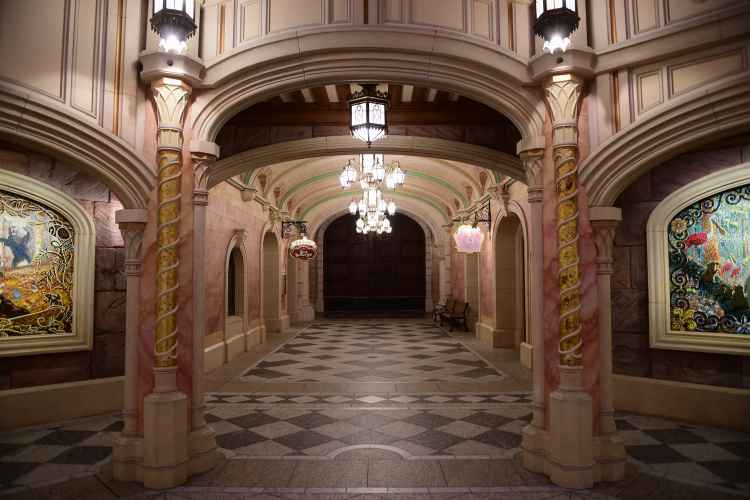 上海迪士尼乐园,上海迪士尼游记