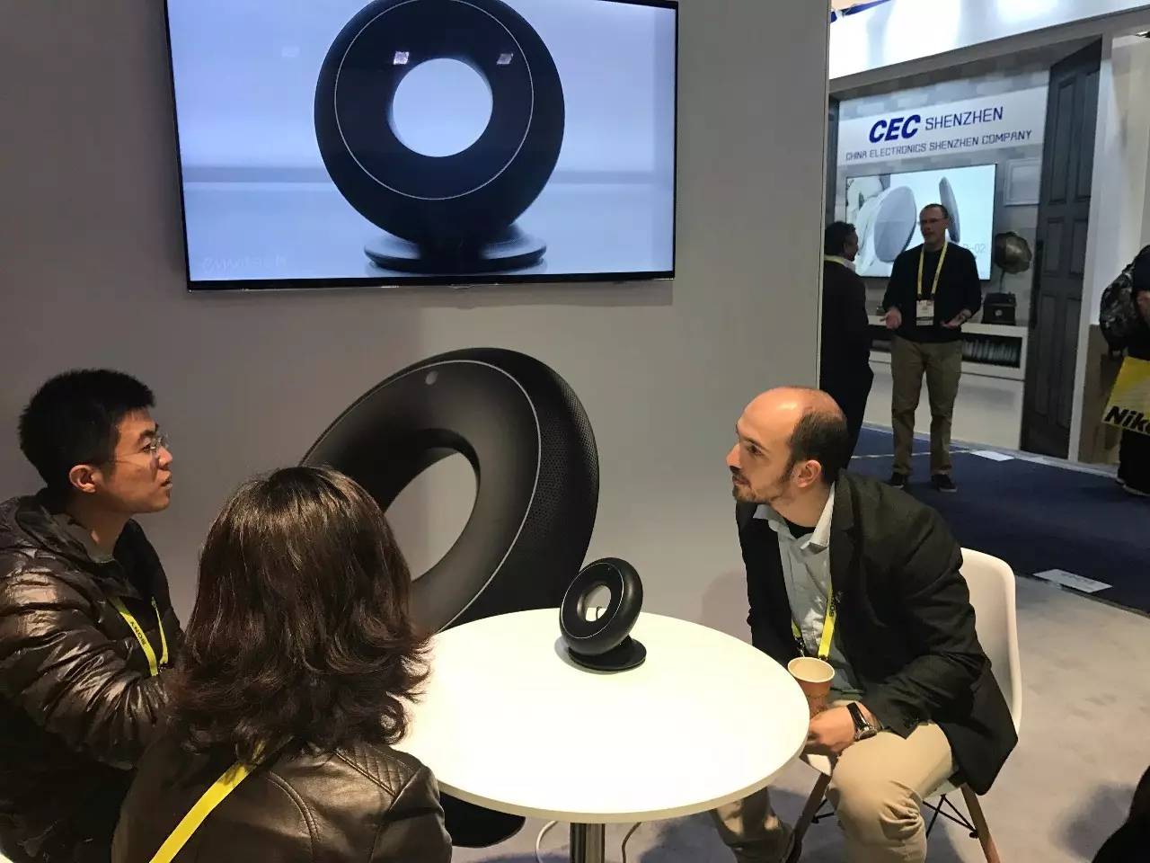 ces第二天多少分,ces2022回放