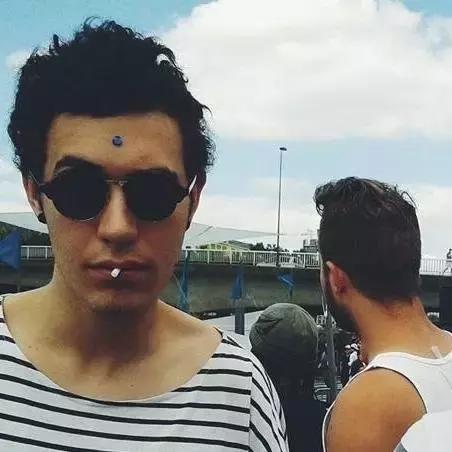 法国插画师amir,tristan插画作品