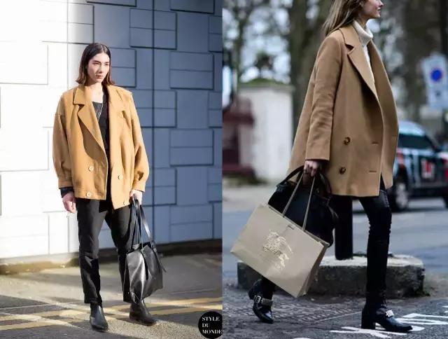 照着穿减龄又雅致,2017女装流行色