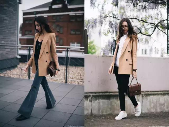 照着穿减龄又雅致,2017女装流行色