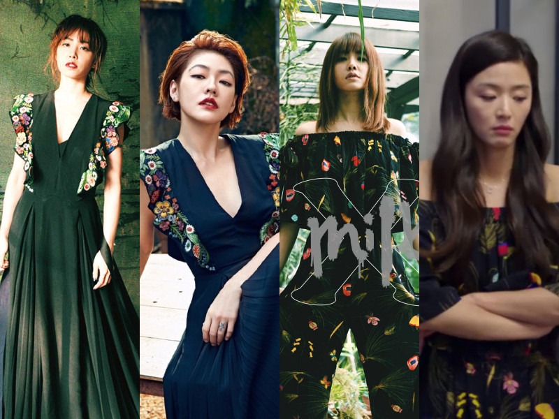 蔡依林分手后舞台上哭着唱,小s蔡依林撞衫康熙来了