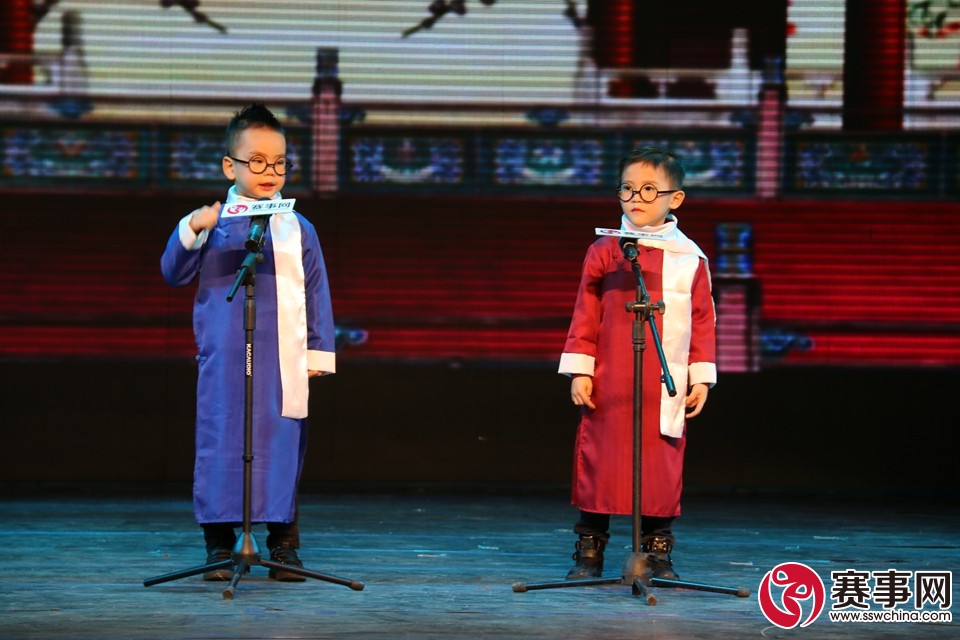 赛事网春晚录制圆满结束，正月初一至初三请锁定福建教育电视台