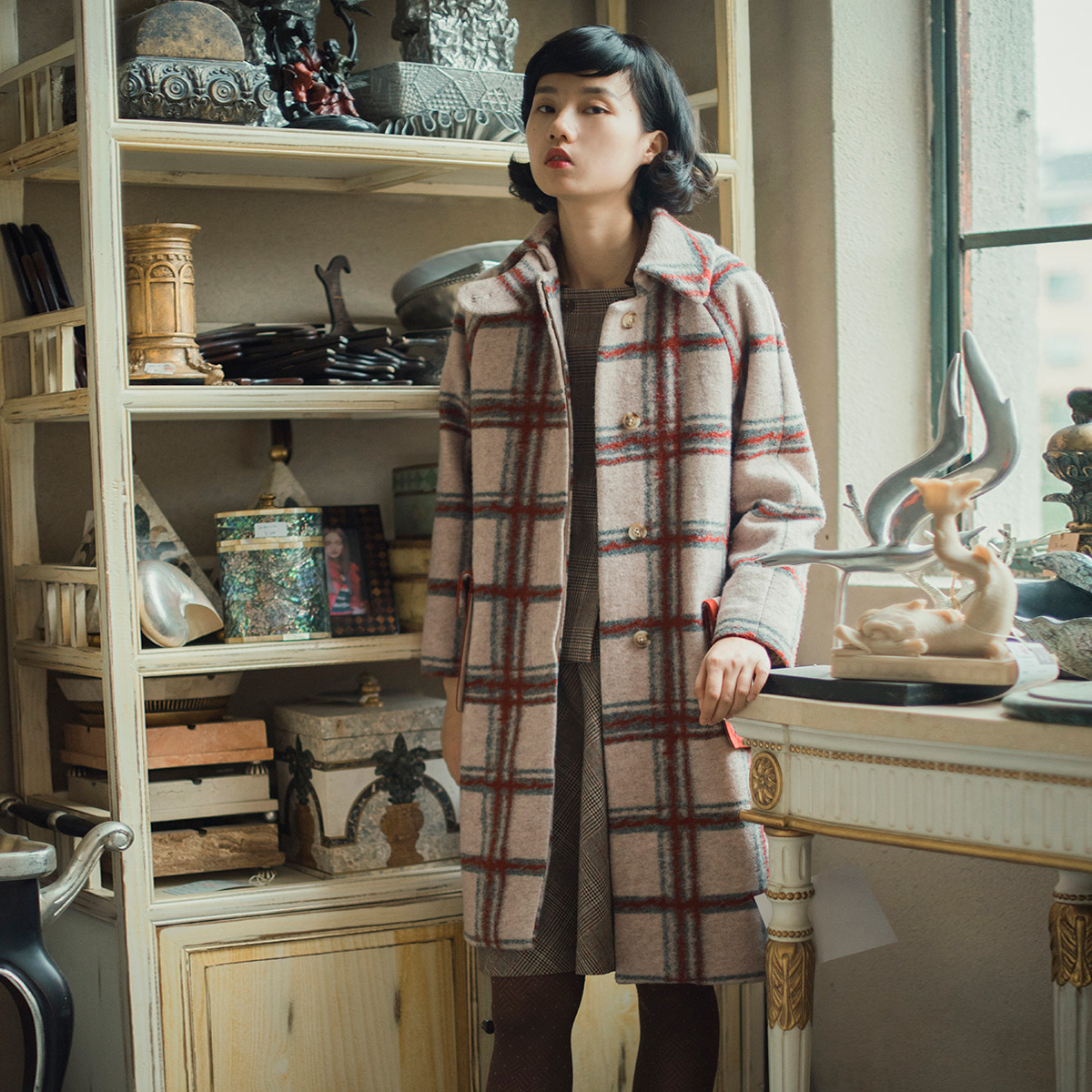 什么样的大衣才适合你最重要的一天?