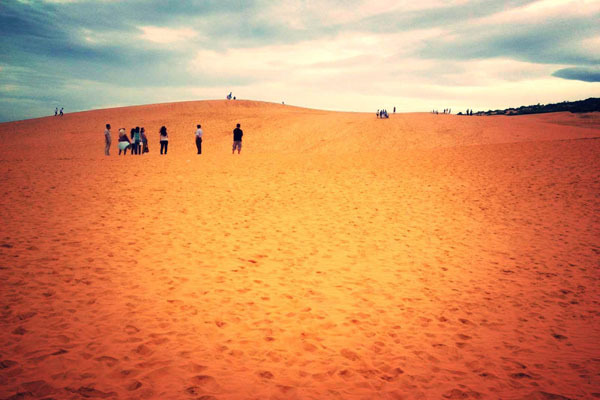 越南胡志明芽庄美奈,越南美奈的真实生活