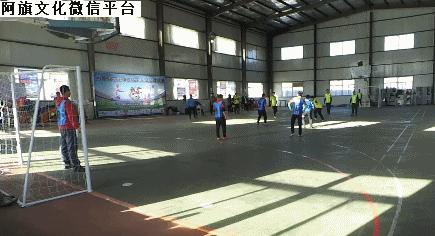 五人制甲级足球赛,阿旗运动会