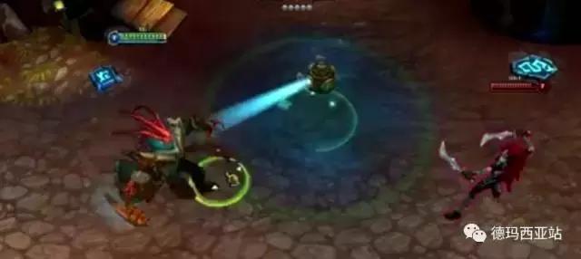 伊泽瑞尔是拳头爸爸的亲儿子,lol伊泽瑞尔和谁是一对