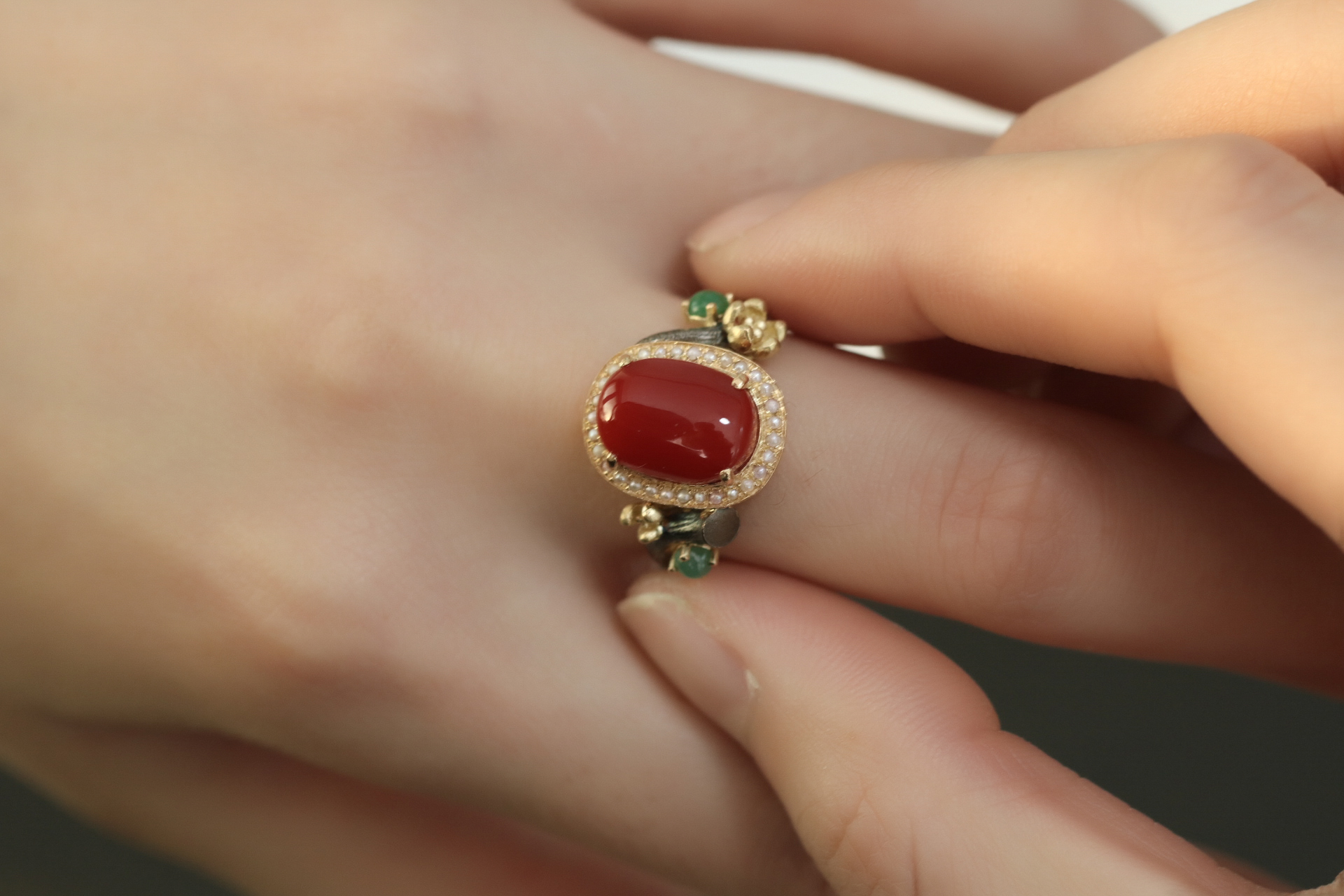 红珊瑚的等级怎么区别,红珊瑚的种类和分级