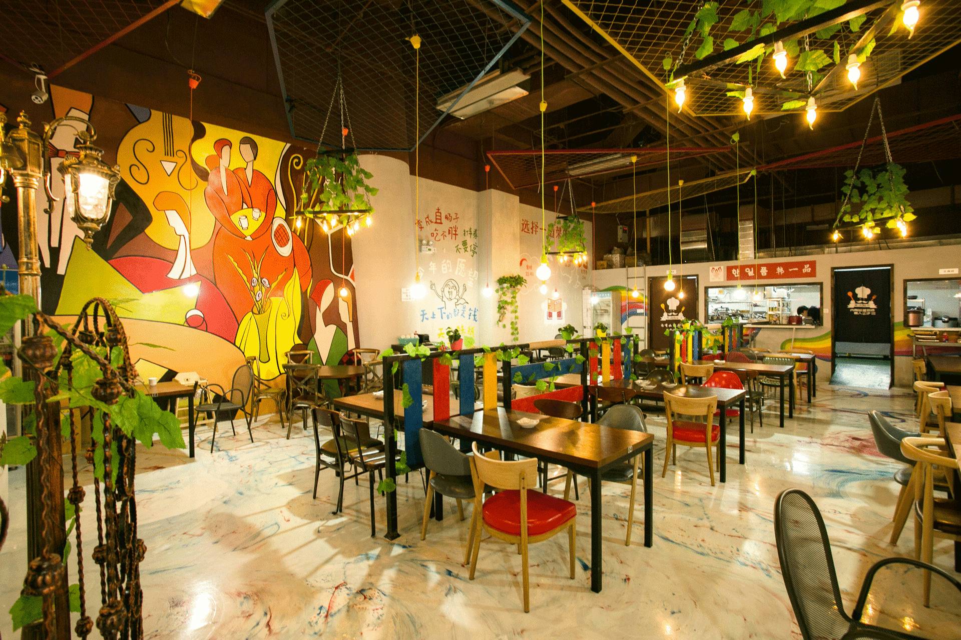 韩式春川烤鸡排 (韩式春川铁板鸡排)