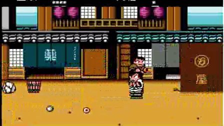 那些年玩的热血江湖,热血系列国夫与阿力的故事