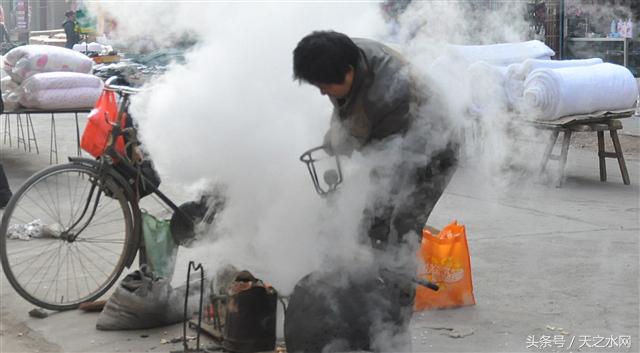 原创：浓浓年味米花香（天之水网）