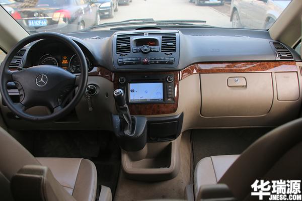 豪华mpv奔驰唯雅诺,豪华mpv性价比之王