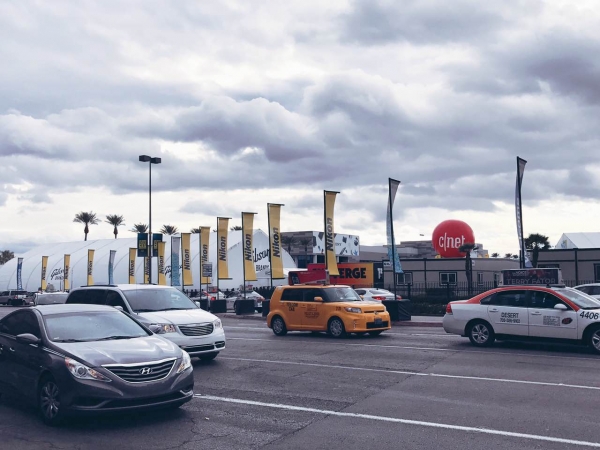 CES手记一：近200家厂商参加预展，“治脱发”的最让人念念不忘！