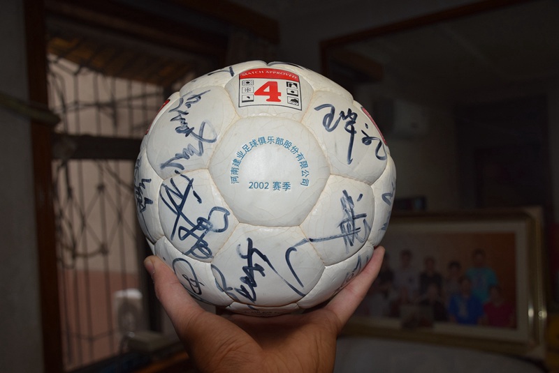 87岁的“80后”——冯宝奇的建业故事