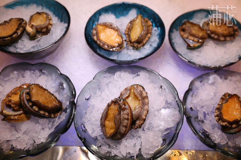 适合周末吃的海鲜自助餐,一次吃个够的海鲜自助餐