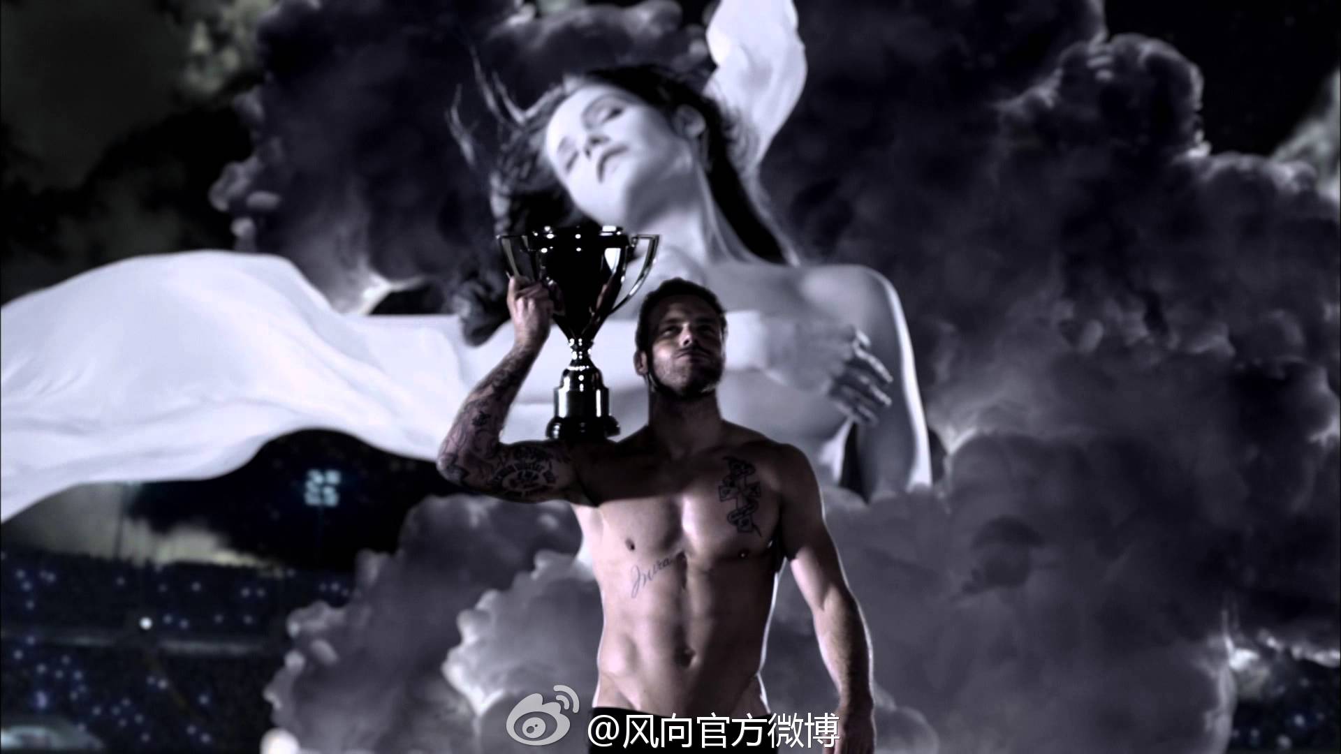 香水之冠军篇——Invictus胜者为王