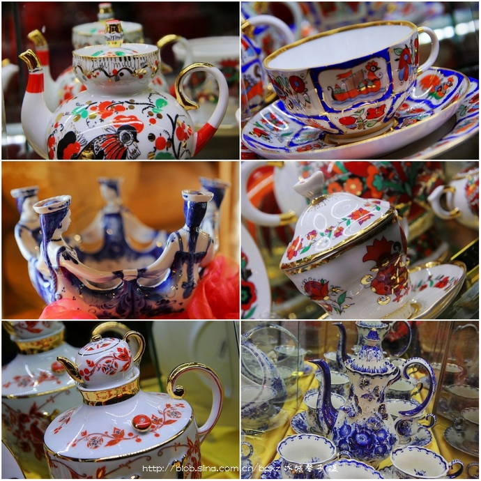 来哈尔滨旅游，带一件纯正的俄罗斯工艺品回家