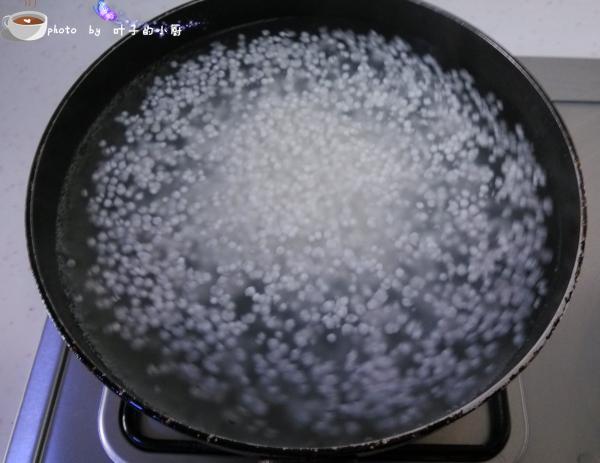 西米甜品制作简单易学,港式西米奶茶的做法