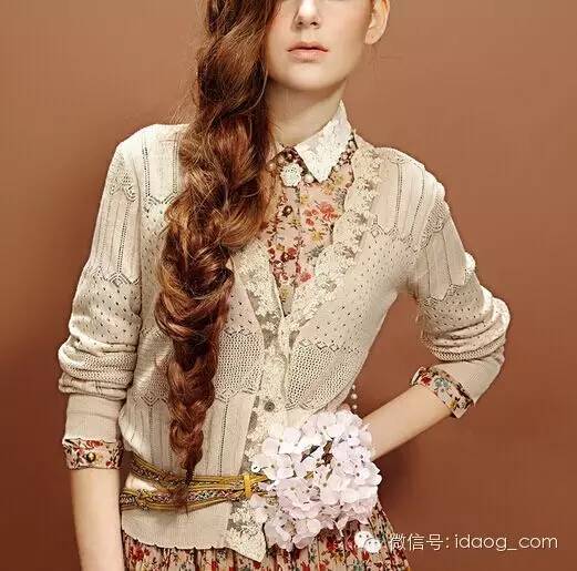 蕾丝彰显出十足的女人味 有了它你才够完美