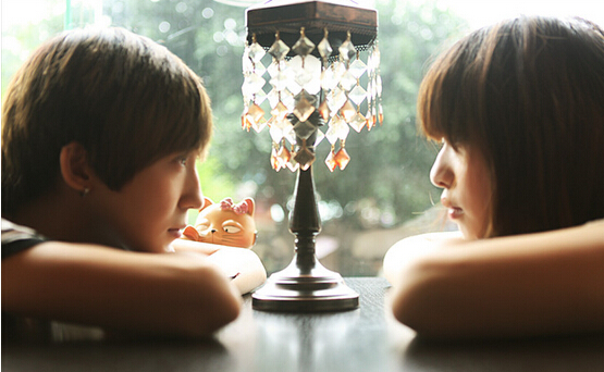 这些事情、这些动作、这些神情、les表示都做过