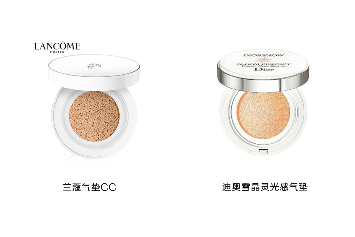 韩妆气垫粉底为什么火爆过欧美粉底?