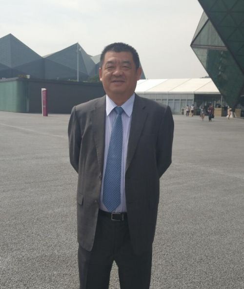 英飞凌苏华离职去向,英飞凌大中华区总裁苏华博士图片