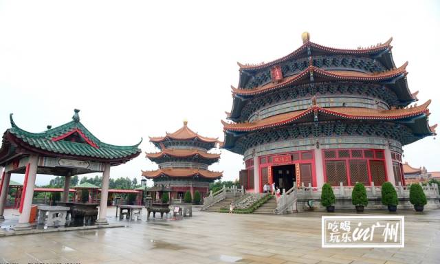 广州最新最美最好玩的景点,广州最值得去玩的景点推荐一下