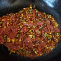 自家做煲仔饭最正宗的做法,自制煲仔饭旅游携带方便