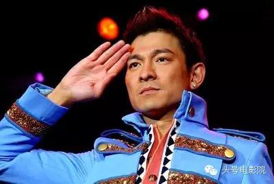 周星驰与天王,周润发周星驰刘德华郭富城