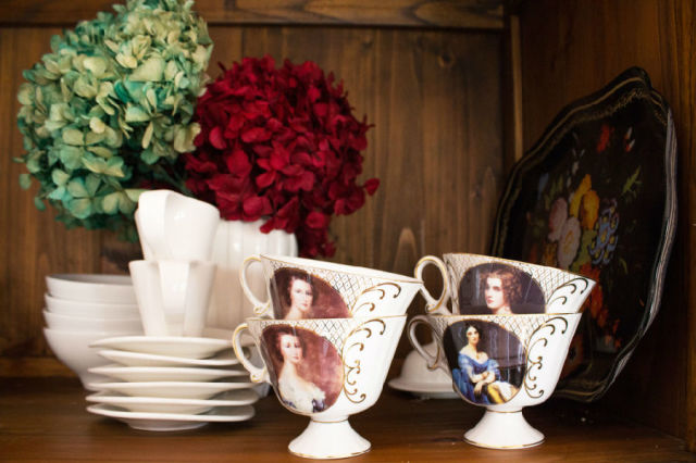 你是否也想拥有一家花店 (每个女孩心中都有一家美好的花店)