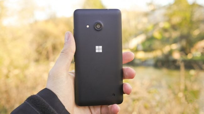 lumia550,lumia发展史小白测评