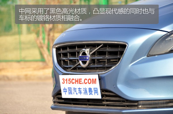 2016款沃尔沃v40质量怎么样,由内而外完整版