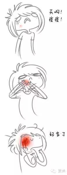 长痘痘好焦虑啊,长痘痘要用什么药治疗